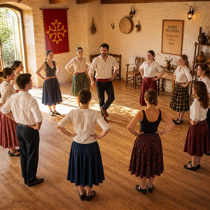 Laboratorio di danze tradizionali occitane