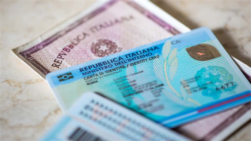 Cessazione validità carta d'identità cartacea