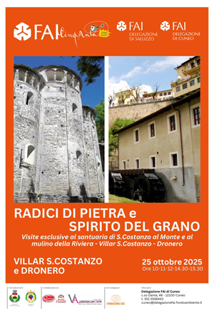 Radici di Pietra e Spirito del Grano