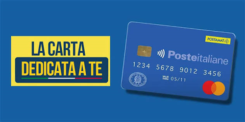 Carta "Dedicata a te" 2026-2027