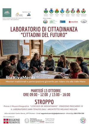 Laboratorio di cittadinanza - Cittadini del futuro
