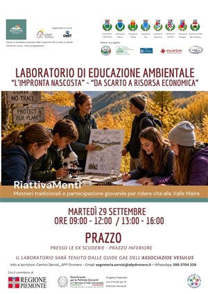 Laboratorio di educazione ambientale