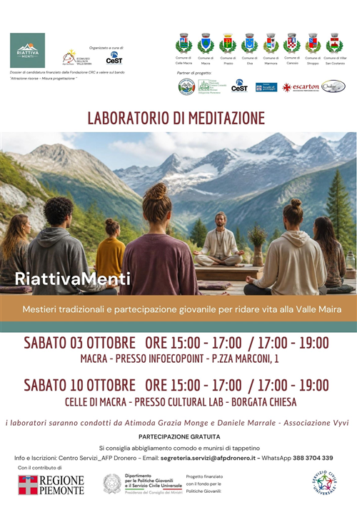 RiattivaMenti